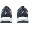 Asics Lazerbeam Flexible Durable Physical Test Stable Comfortable Wear-Resistant Breathable Low-Top Running Shoes Kids Running Shoes Blue 1154A184-401