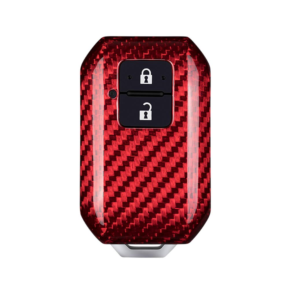 New Jimnie Key Case, Real Carbon JB64W Smart Key Case, Suzuki Key Case, Key