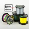 500m 8-Strand Dyneema PE Braided Fishing Line for Sea Casting and Lure Fishing Rods
