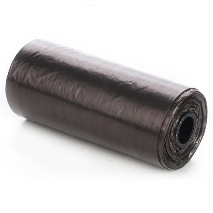Sacs à ordures - ramasse crotte - 12 rouleaux - écologique - pratique - durable