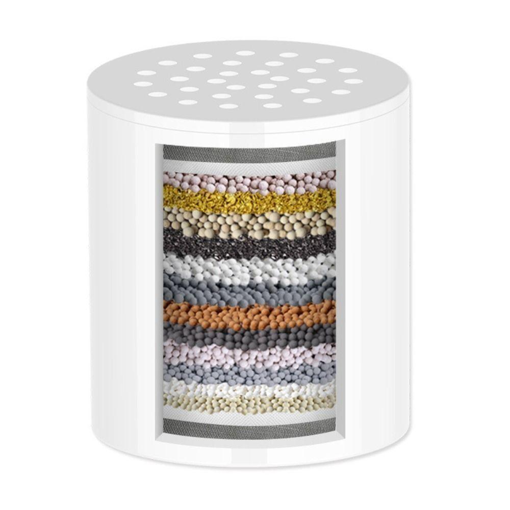 

Reduces Chemicals Shower Water Softener Universally Compatible Hard Water Purifier Kitchen 15 Stage