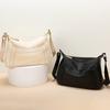 Neue vielseitige Mode Damen Umhängetasche Pendeln High-End Schultertasche Damen Großes Fassungsvermögen Mittelgroße Muttertasche