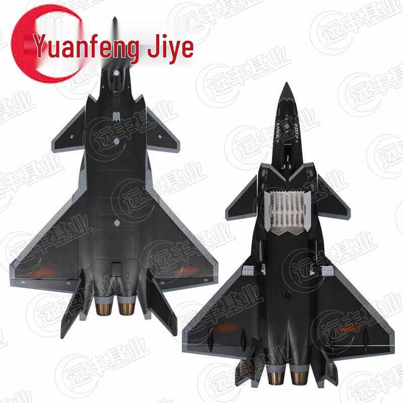 J-20 Fighter Jet Model