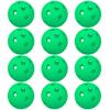 26 Holes Indoor Pickleball Balls for Indoor Court