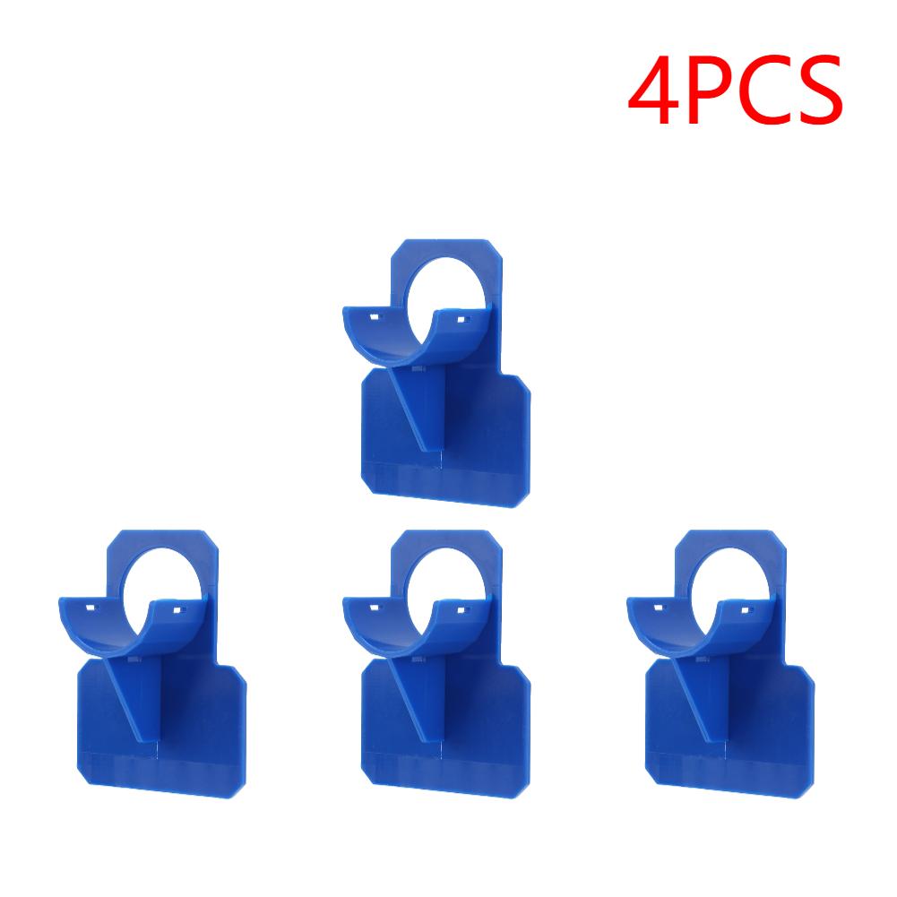 Swimming Pool Pipe Fixing Holder Support for Above Ground Pool Accessories 30-38mm Hose Outlet Mount Bracket with Cable Tie Clam