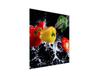 GLASS CUTTING BOARD 45x52 Pepper