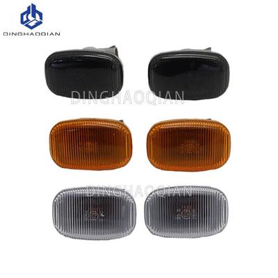 Compatible Turn Signal Fender Light for Toyota Vios/Corolla (81730-0D020)