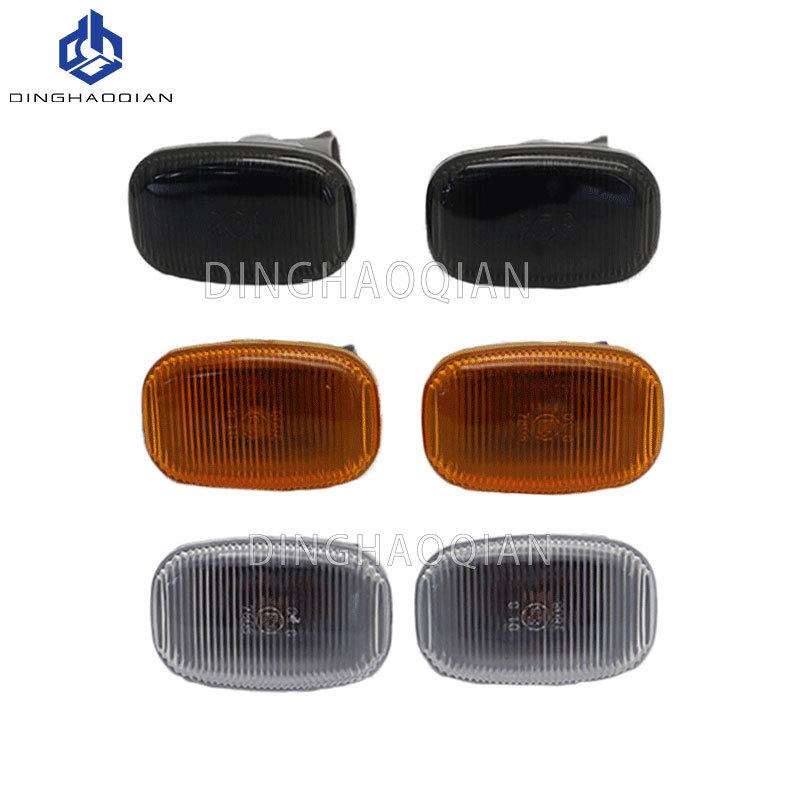 Compatible Turn Signal Fender Light for Toyota Vios/Corolla (81730-0D020)