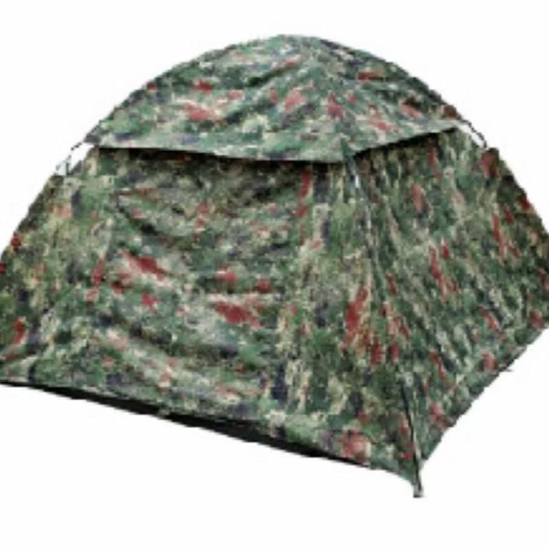 Mussel Outdoor Rainproof Camping Tent