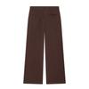 European and American Style, New Women's Clothing, Foreign Style, Fashionable Casual Striped Low-rise Flared Pants 2180402