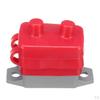 10A-50A 12V 24V Metal Circuit Breaker Auto Dual Battery boat