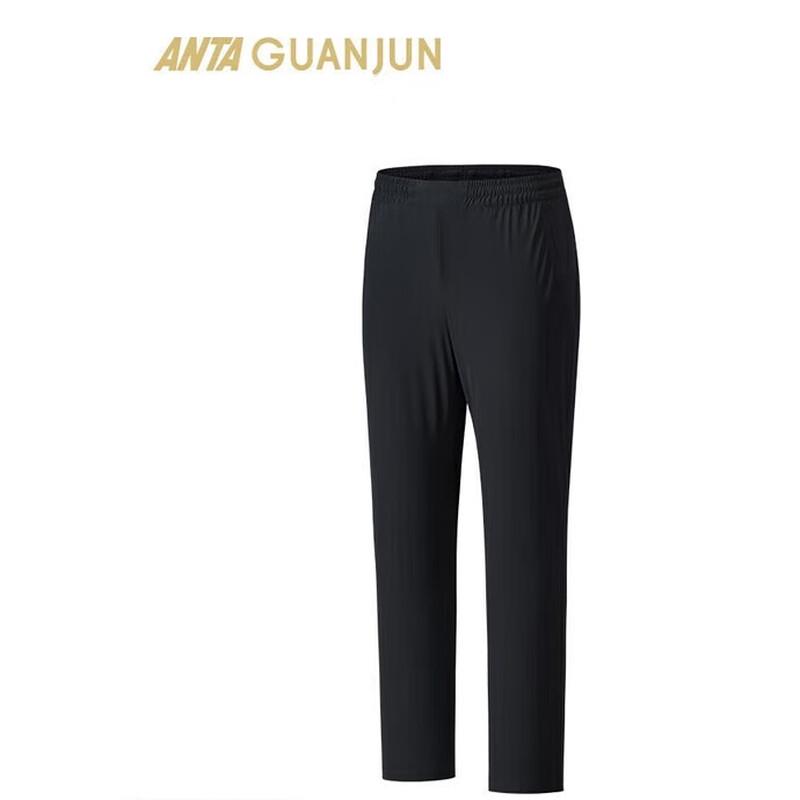 ANTA Men s Champion All-Weather Dynamic Ice Skin Knit Sport Pants
