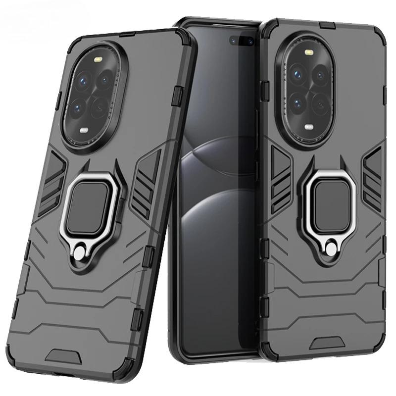 For Huawei Nova 13 Pro Case Anti-knock Armor Magnetic Suction Stand Back Cover Huawei Nova 13 Pro Case For Huawei Nova 13 Pro 5G