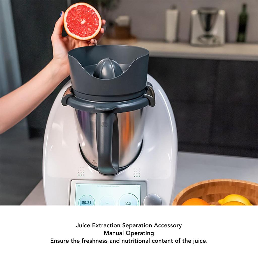 Juice Extraction Separation Accessory for TM5 TM6 TM31 Manual Physical Press Pure Orange Juice Juicer Replacement Multi Tools