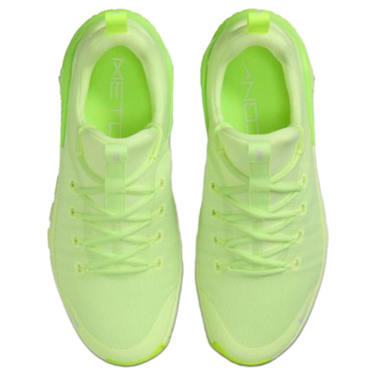 Nike Free Metcon 6 Volt Women Sneakers Green Barely-Volt Volt-Glow FJ7126-702