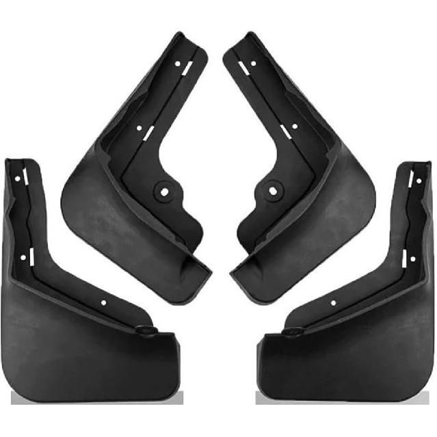 Car Fenders Mudguards Mud Flap Flaps Splash Guards Fender Protector Cover 4pcs for BYD for Sealion 07 2024 Car Accessories