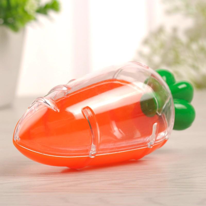 

Easter Carrot Candy Box, 10-Pack: Creative Orange Wedding & Party Favor Decoration