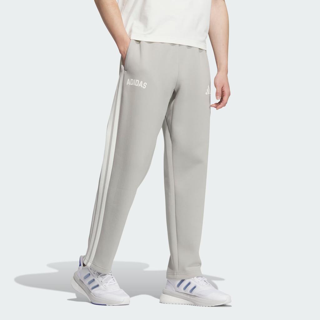 New Adidas SS25 MODERN TRACKSUIT BOTTOMS Knitted Sweatpants Men's KC2853