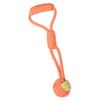 Interactive Dog Rope Toys Bite Resistant Interactive Cotton Rope Chew Toys Suitable for Aggressive Chewers