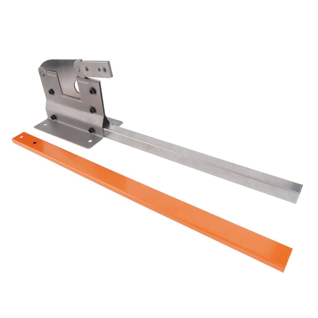 Hebeltyp Kielmesser Edelstahl Einschneidende Kraftersparnis beim Schneiden Kielschneider Holzbearbeitungswerkzeuge