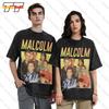 Malcolm In The Middle Throwback Essential Oversized T-Shirt H7MX