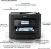 Multifunksjonsskriver - EPSON - Workforce pro WF-4830DTWF