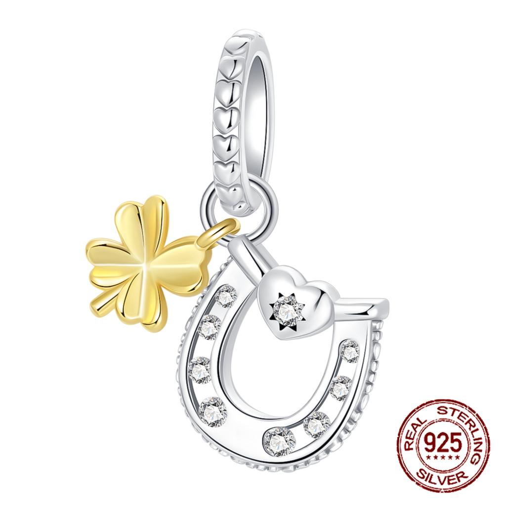 Copper Love Family Tree Cats Dogs Balloon Dangle Beads Fit Original Charms Bracelets Diy Bead Women Jewelry Making