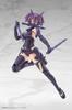Kotobukiya Megami Device Asura Ninja Kagero Full Package 1/1 Scale Plastic Model, Approximately 140mm Tall