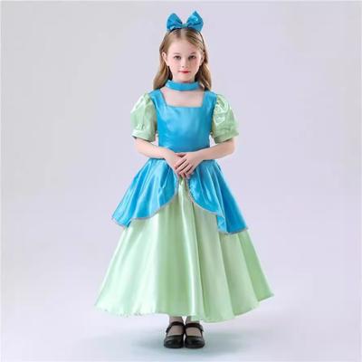 Halloween Cinderella Big Sister Second Sister Sister Children Princess Dress Role Play Stage Performance Clothes Fashion