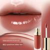 Keman Lip Gloss Nude Essential Oil Lip Gloss Lipstick Translucent Moisturizing Lip Gloss Official Authentic Product
