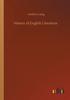 The History of English Literature Book