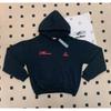 Mens Womens Hooded Sweatshirt With Print Loose Fit Cotton Blend Pullover Fall Casual Wear