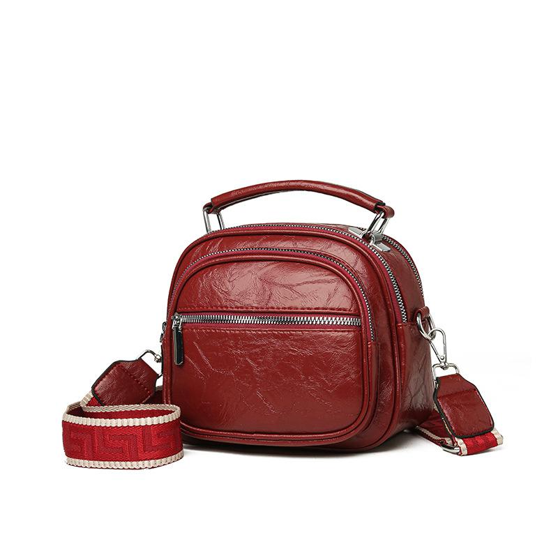 Fashion Shoulder Carry Messenger Bag