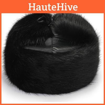 Pokrývky hlavy – Čepice ušanky