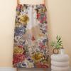 Multi-Layer Gauze Cotton Bath Towel Soft And Comfortable Beach Towel Ethnic Style Sun God Skin-Friendly Water Absorption