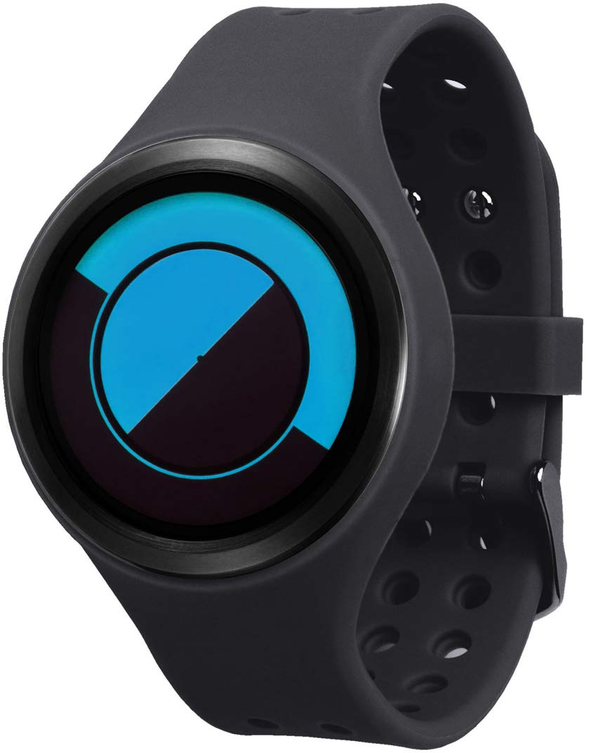 

ZEROO Watch QUARTER MOON Quartz [ZERO] Men s Women s [Genuine Product] (W01002B03SR02)