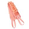 Bath Towel Fine Mesh Bath Sponge 2 in 1 Gentle Exfoliating Loofah Breathable Circular Acupoint Massage Design Bath Towel