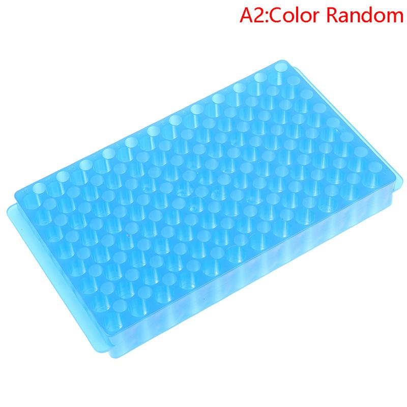 

Высококачественная центрифужная подставка на 60 гнезд для пробирок, двухцелевая, с двойной панелью, 0,5 мл/1,5 мл