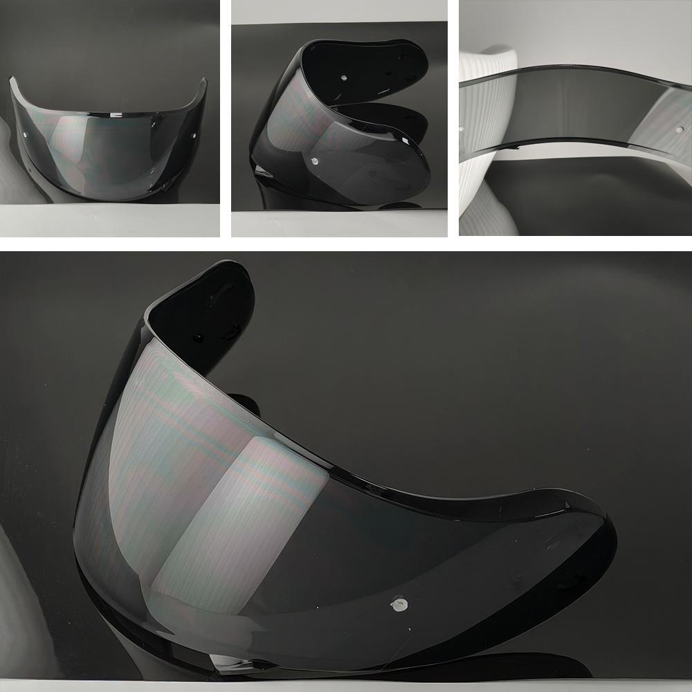 Neotec 2 Visor for SHOEI CNS-3 Neotec2 Helmet Lens Face Shield UV Protection Tinted Coating Visière Moto Replacement Motorcycle