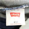 Levi's 90s 854 Orange Tab Old Straight Denim Pants W32 Indigo Jeans Men's Used