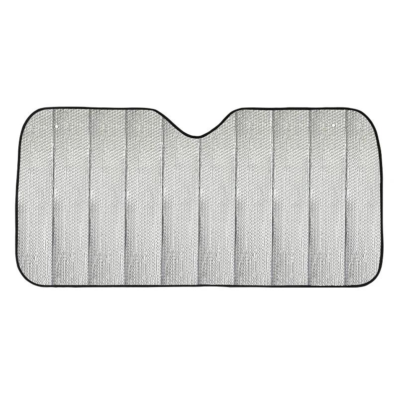 130/140cm car windshield folding visor cover block Reflector Portable breathable UV protection device
