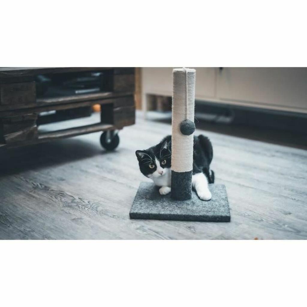 Scratching Post for Cats Tyrol Grey