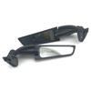 YZF-R1 Motorcycle For YAMAHA Adjustable Rotating Rearview Mirror Modified Wind Wing Winglets Accessories YZF R1 YZFR1 2015-