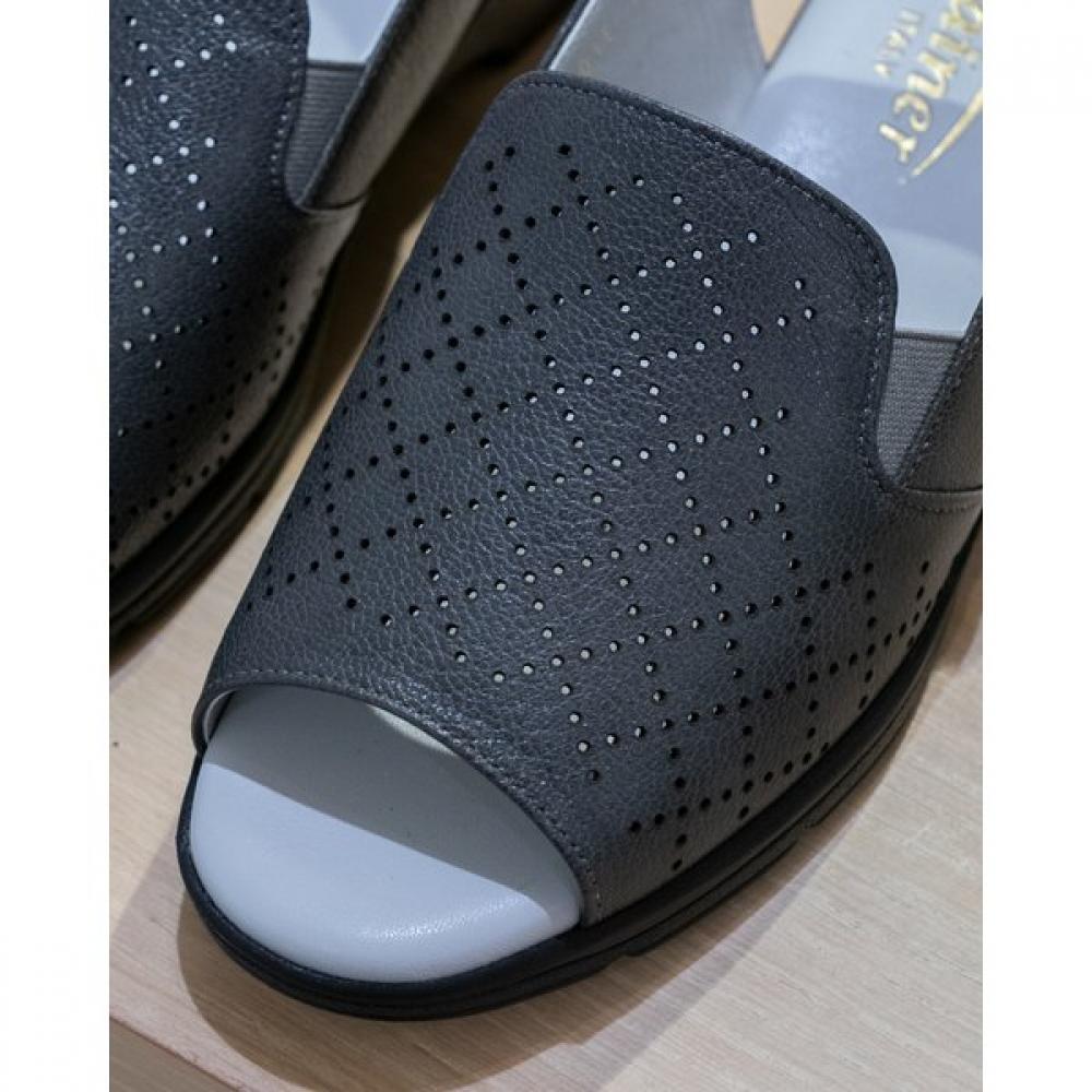 Vainer Women S Comfort SandalS Gray 301e