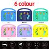 Compatible Protective Case with Stand for Samsung Tablet A11, A9, A7 Lite - Childproof, Anti-Drop Design