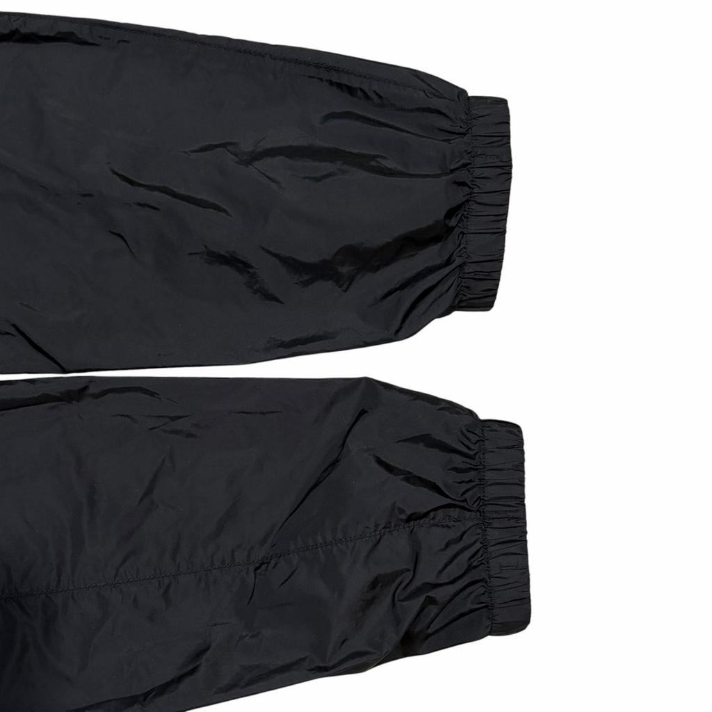 Prada 46 Nylon Jacket Jacket Black Men's Model SGA466