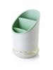 Kitchen Cutlery Holder Rack Plastic Draining Knife Storage Tool Tableware Drying Stand Shelf Chopsticks Spoon Fork Container