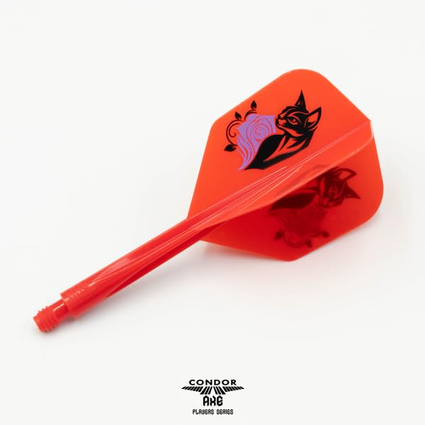 CONDOR AXE BLACK CAT Small L TiTO Limited Color