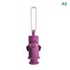Ampoule Bottle Opener Keychain Syringe-Shaped Cutter Nurse Doctor Ampoule Bottle Opener Aid Medication Vial Breaker Tool