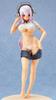 Супер Сонико SUPER SONICO Летний загар Версия. (ПВХ фигурка в масштабе 1/6, предварительно раскрашенная)